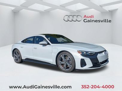 Used 2024 Audi e-tron GT Prestige