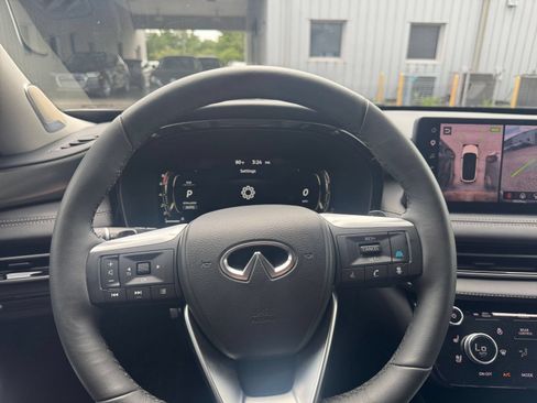 Used 2026 INFINITI QX60 Luxe AWD/4WD image 26