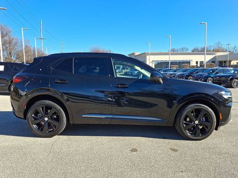 Certified 2021 Buick Envision Essence w/ Technology Package I image 26