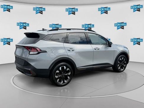 Used 2024 Kia Sportage X-Line AWD/4WD image 5