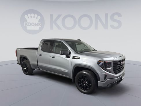 New 2026 GMC Sierra 1500 Elevation image 10