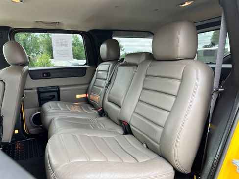 Used 2007 HUMMER H2 AWD/4WD image 30