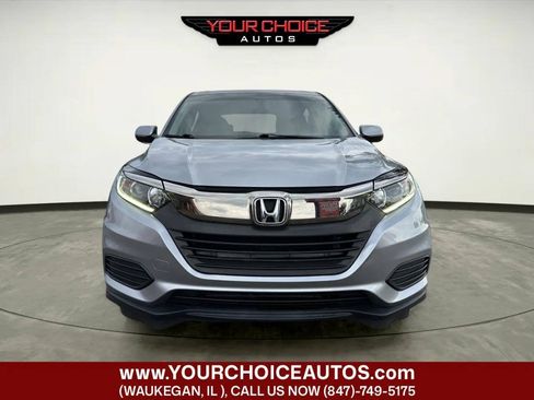 Used 2019 Honda HR-V LX image 9