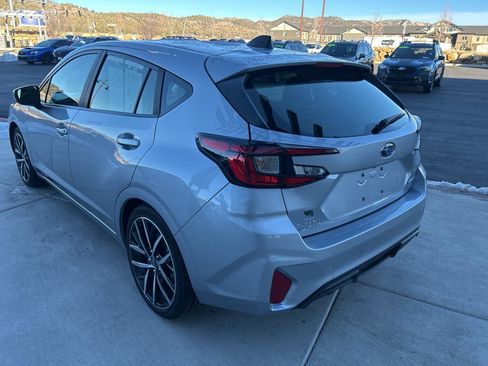 Certified 2024 Subaru Impreza 2.0i Sport image 6