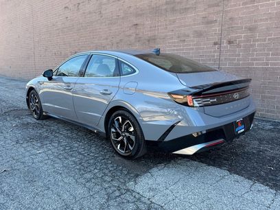 Certified 2024 Hyundai Sonata SEL