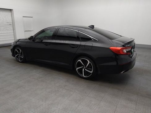Used 2021 Honda Accord Sport Special Edition image 3