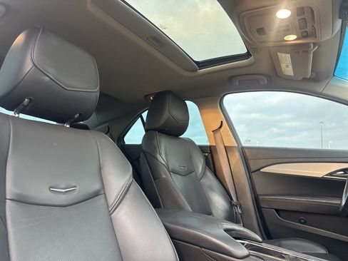 Used 2018 Cadillac ATS Premium Luxury w/ Driver Assist Package image 32