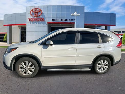 Used 2014 Honda CR-V EX-L image 7