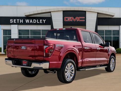 Used 2025 Ford F150 Lariat w/ Equipment Group 502A High image 7