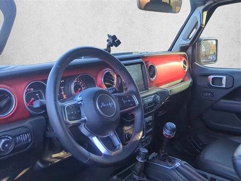 Used 2018 Jeep Wrangler Unlimited Rubicon image 8