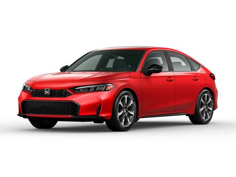 Used 2026 Honda Civic Sport Touring image 1