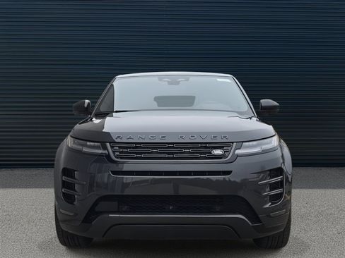 Certified 2026 Land Rover Range Rover Evoque Dynamic SE AWD/4WD image 2