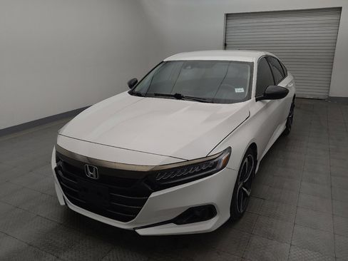 Used 2021 Honda Accord Sport Special Edition image 15
