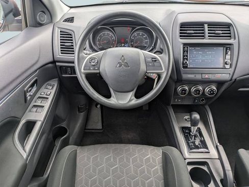 Used 2024 Mitsubishi Outlander Sport ES AWD/4WD image 16