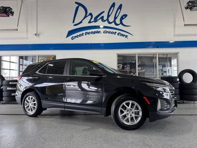 Used 2023 Chevrolet Equinox LT