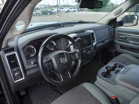Used 2015 RAM 3500 SLT w/ Luxury Group AWD/4WD image 24