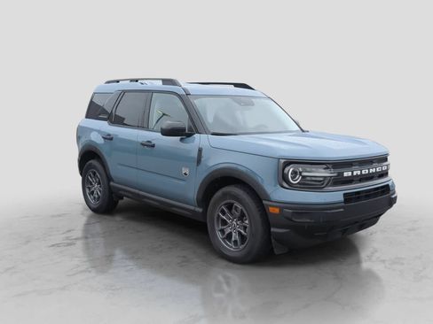 Used 2023 Ford Bronco Sport Big Bend AWD/4WD image 2