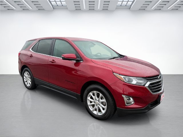 Used 2018 Chevrolet Equinox LT FWD image 2