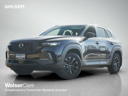 New 2026 MAZDA CX-50 2.5 Hybrid w/ Cargo Package