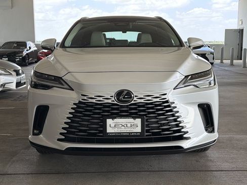Certified 2026 Lexus RX 350 w/ Convenience Package AWD/4WD image 27