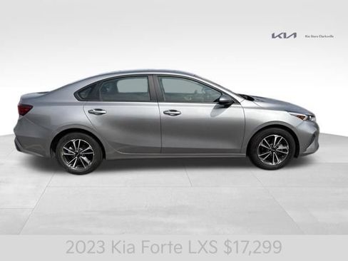 Certified 2023 Kia Forte LXS FWD image 9
