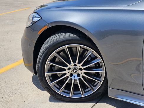 Used 2026 Mercedes-Benz S 580 4MATIC Sedan image 8