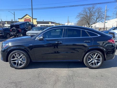 Used 2024 Mercedes-Benz GLE 53 AMG 4MATIC Coupe w/ Driver Assistance Package image 5