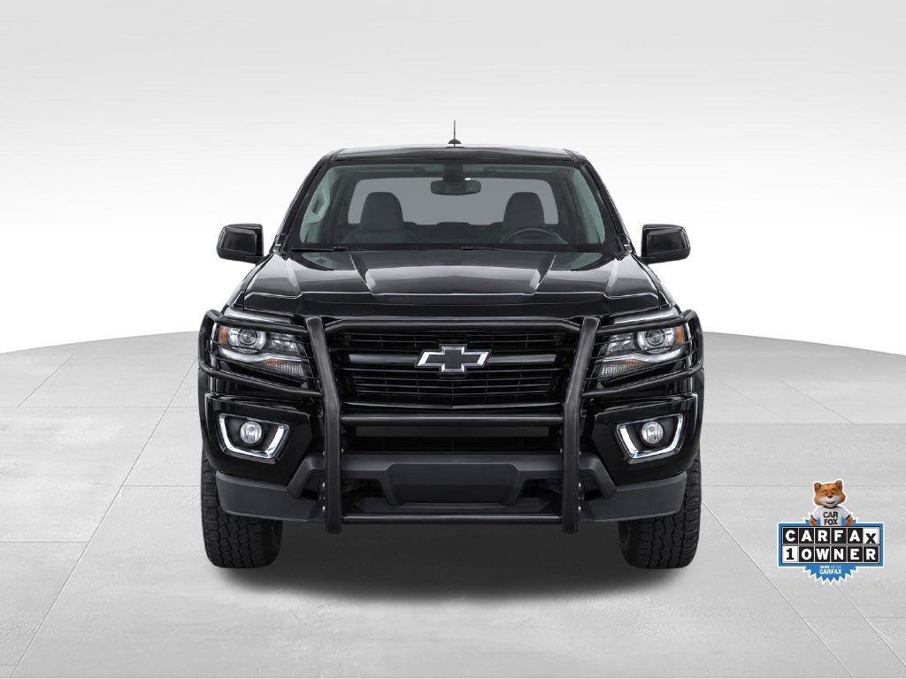 Used 2019 Chevrolet Colorado Z71 w/ Z71 Midnight Edition AWD/4WD image 6