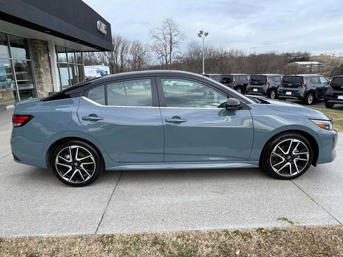 Used 2024 Nissan Sentra SR image 23
