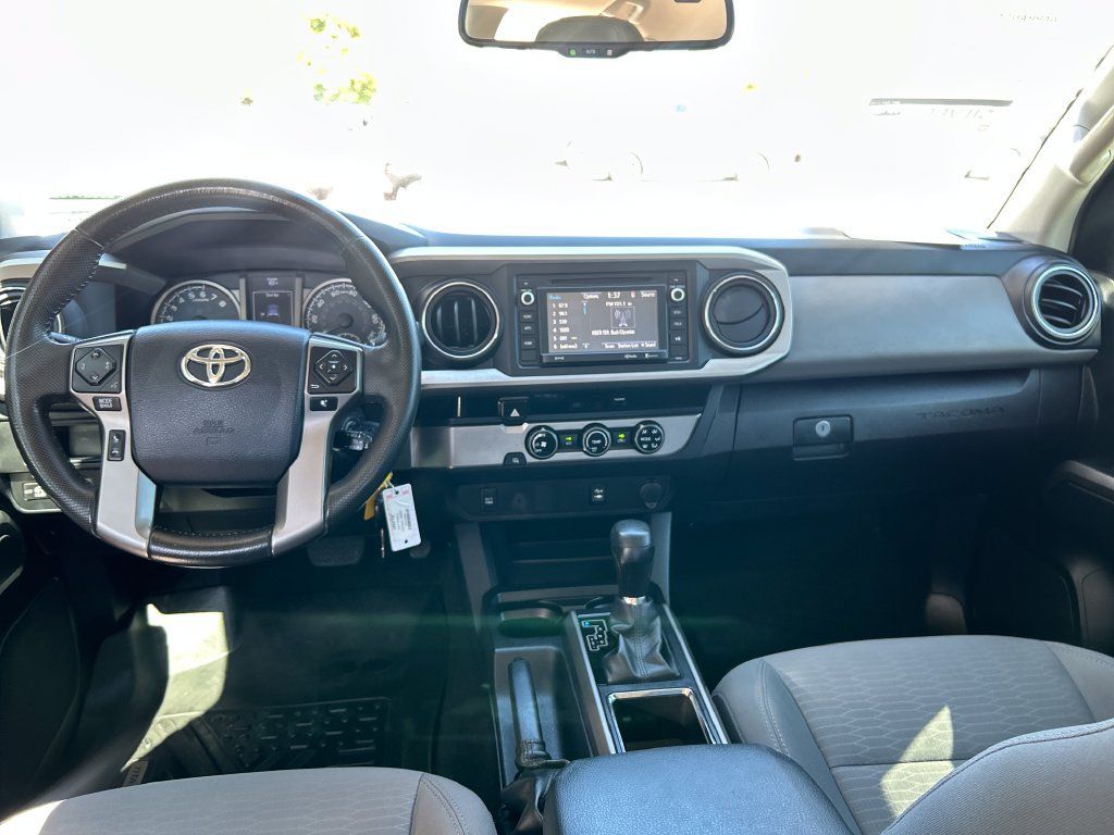 Certified 2017 Toyota Tacoma SR5 w/ Tow Package RWD image 12