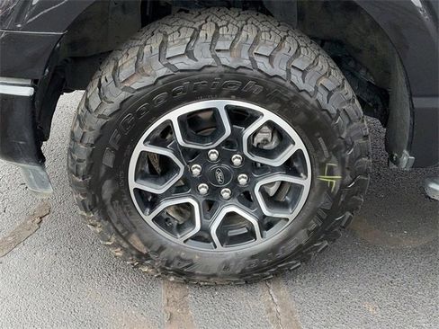 Used 2021 Ford F150 XLT w/ Equipment Group 302A High image 9