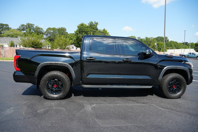 Used 2023 Toyota Tundra TRD Pro AWD/4WD image 8