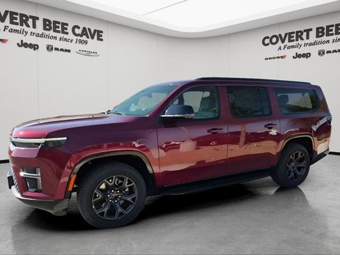 New 2026 Jeep Grand Wagoneer L Limited image 4