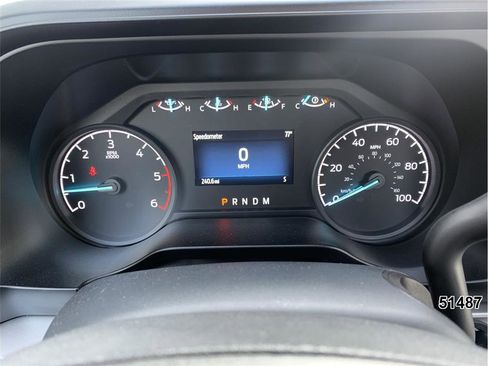 Used 2024 Ford F550 2WD Regular Cab Super Duty image 23