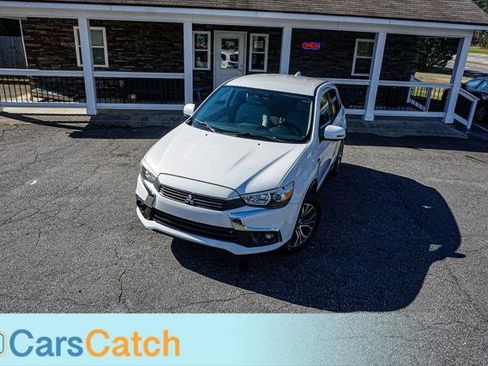 Used 2017 Mitsubishi Outlander Sport ES image 3
