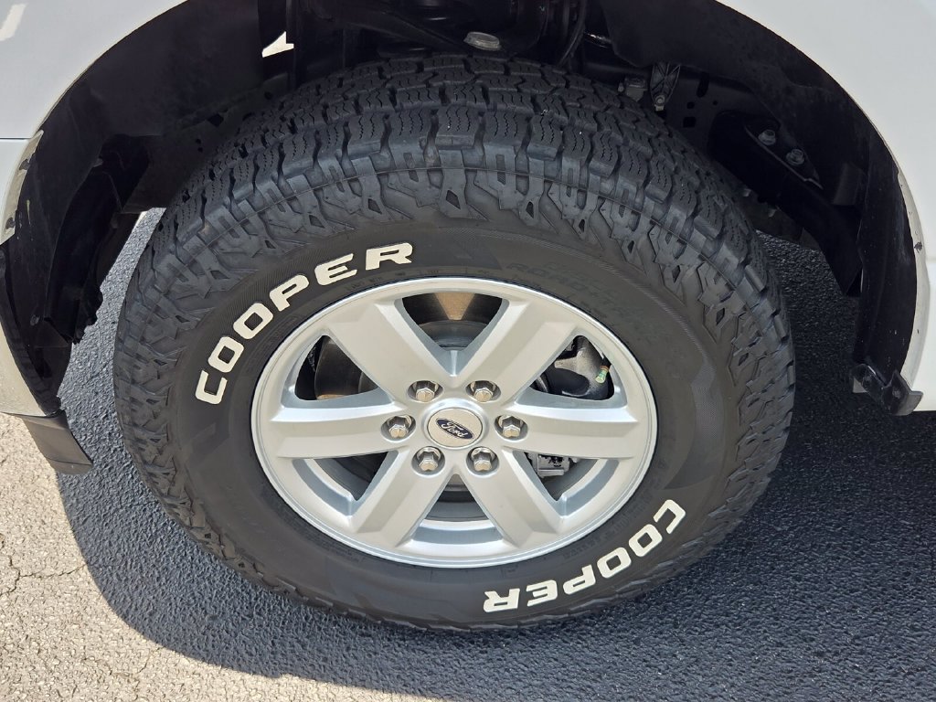 Used 2023 Ford F150 XL w/ XL Chrome Appearance Package AWD/4WD image 17