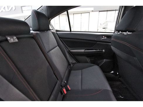 Used 2018 Subaru WRX Premium w/ Popular Package #1 AWD/4WD image 13