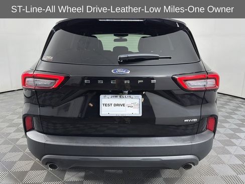 Used 2025 Ford Escape ST-Line image 5