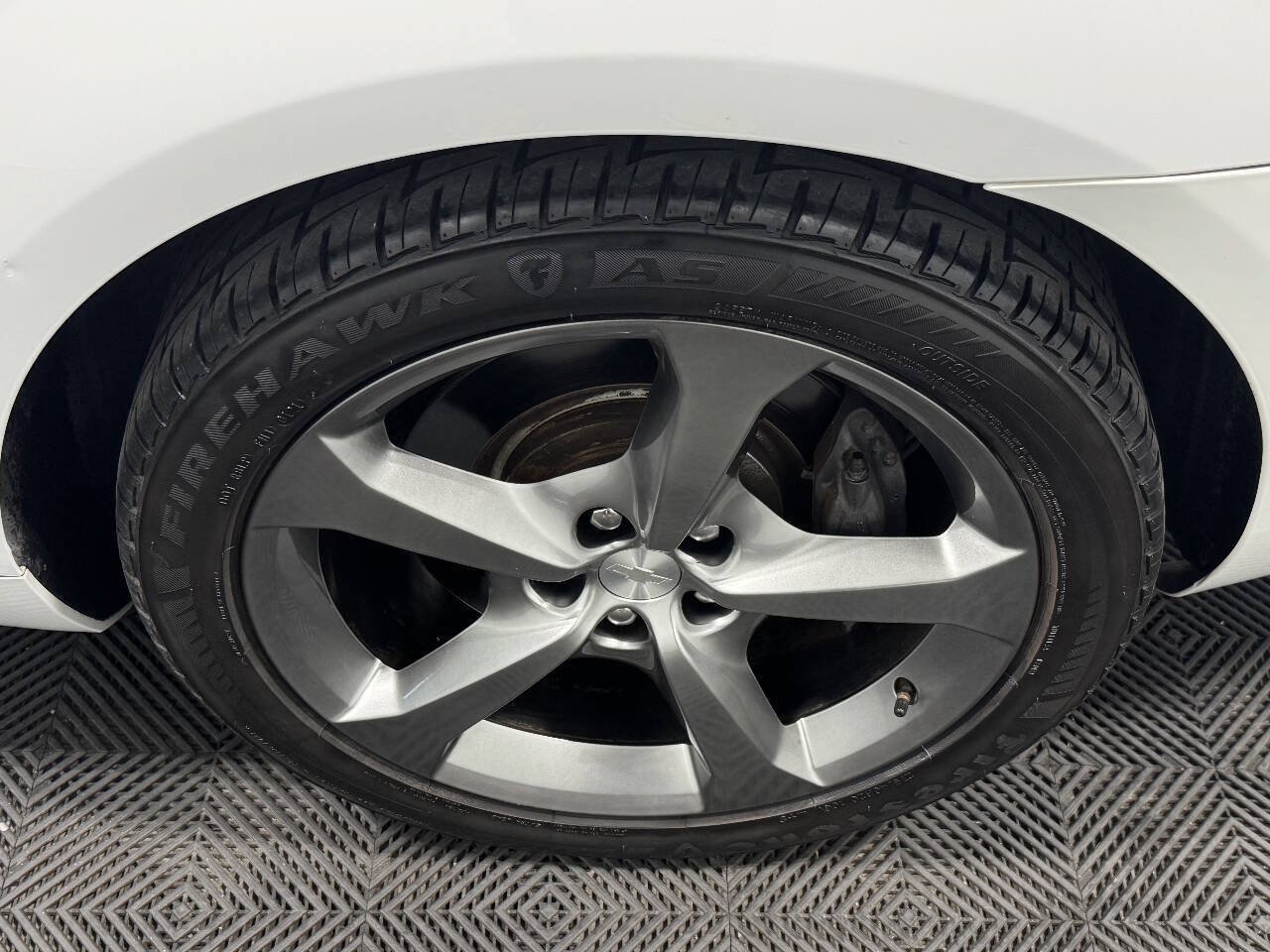 Used 2013 Chevrolet Camaro SS w/ RS Package RWD image 37