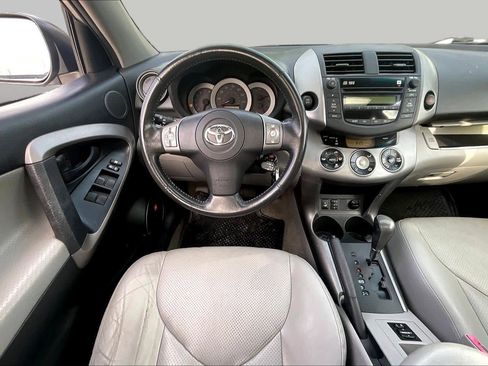 Used 2008 Toyota RAV4 Limited AWD/4WD image 5