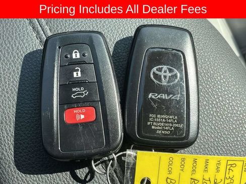 Used 2024 Toyota RAV4 XLE Premium w/ Weather Package AWD/4WD image 33