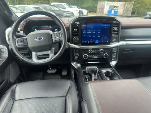 Used 2023 Ford F150 Lariat w/ Max Trailer Tow Package AWD/4WD image 11