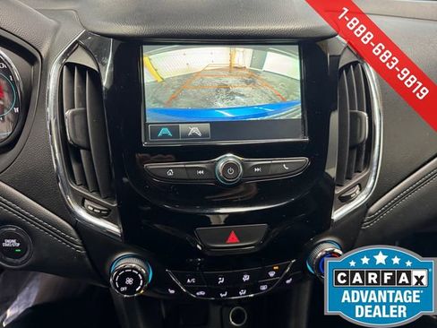 Used 2017 Chevrolet Cruze Premier w/ RS Package image 16