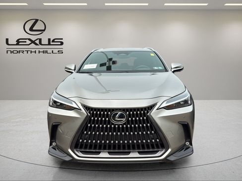 Certified 2023 Lexus NX 350 AWD image 2