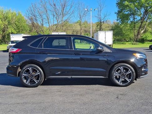 Used 2021 Ford Edge ST w/ Equipment Group 401A AWD/4WD image 10