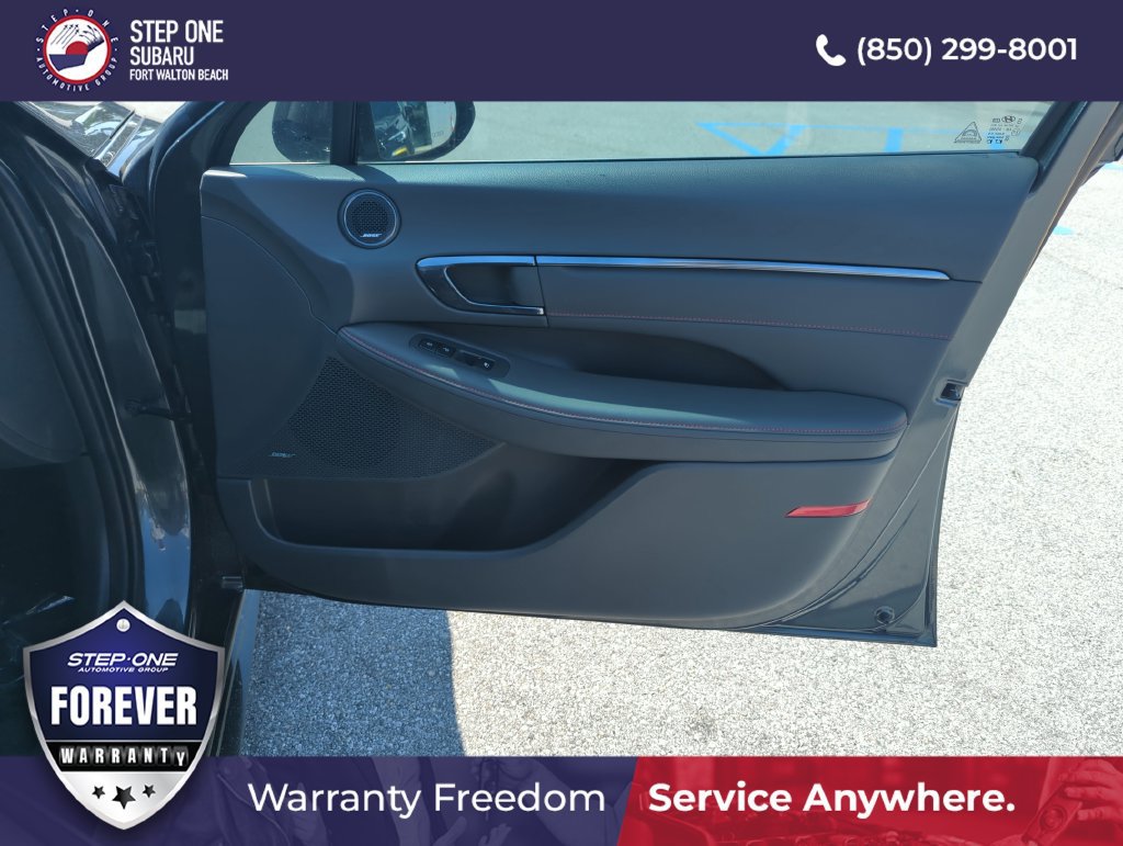 Used 2023 Hyundai Sonata N Line FWD image 34
