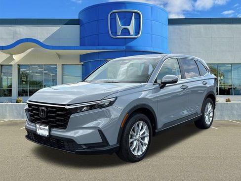 Used 2024 Honda CR-V EX image 5