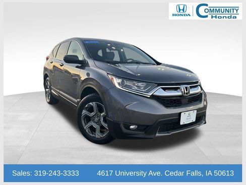 Certified 2019 Honda CR-V EX-L image 1