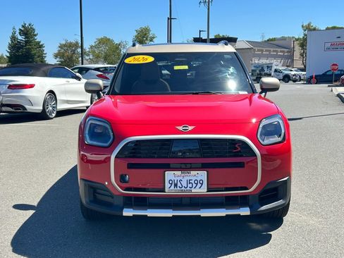 Used 2026 MINI Cooper Countryman S AWD/4WD image 8
