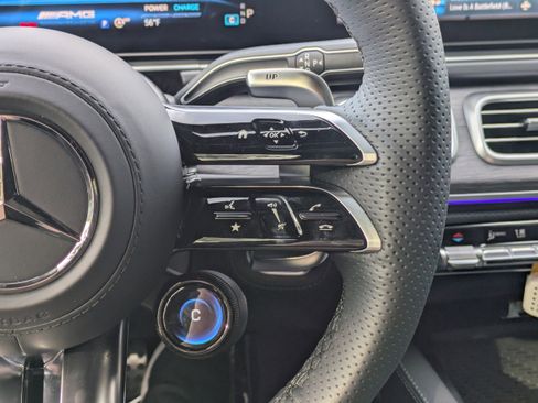New 2026 Mercedes-Benz GLE 53 AMG 4MATIC Coupe image 17